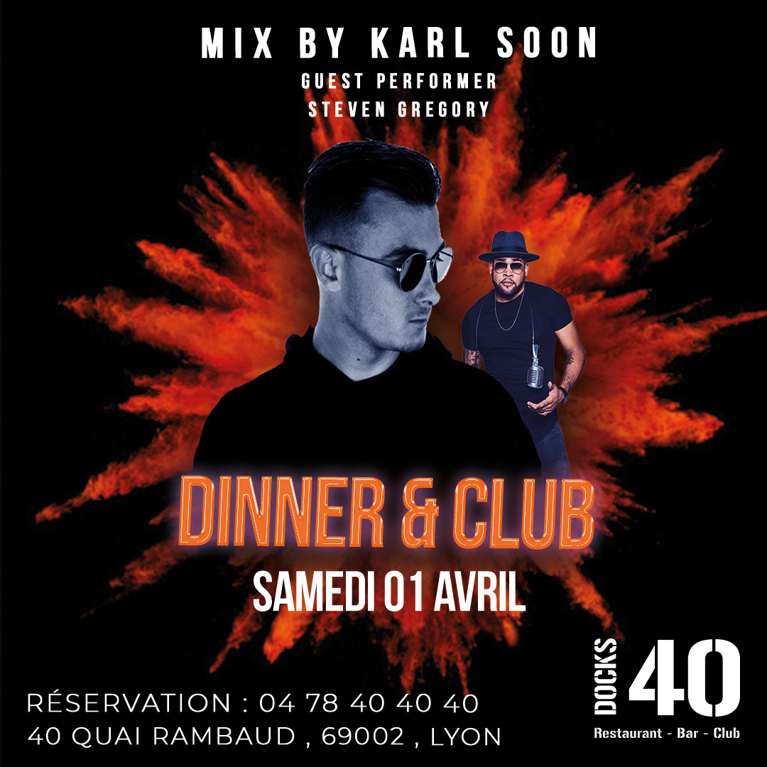 Dinner & Club - 2 - S13