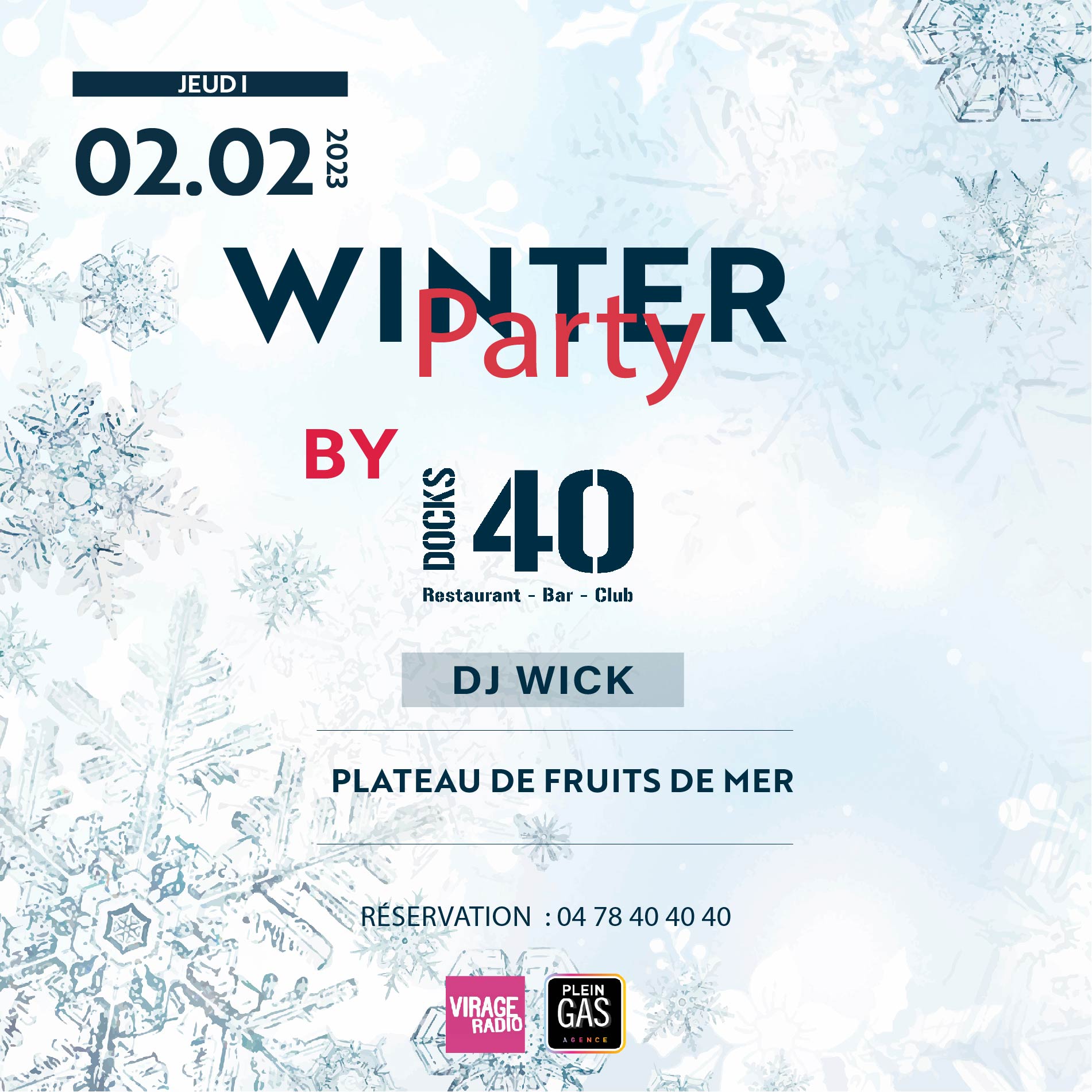 Winter party - S5