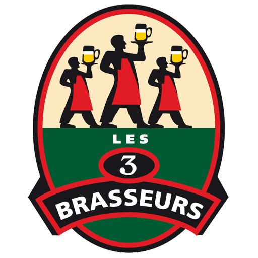 Les 3 Brasseurs